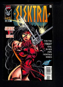 Elektra #1