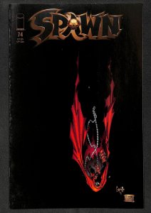Spawn #74 (1998)