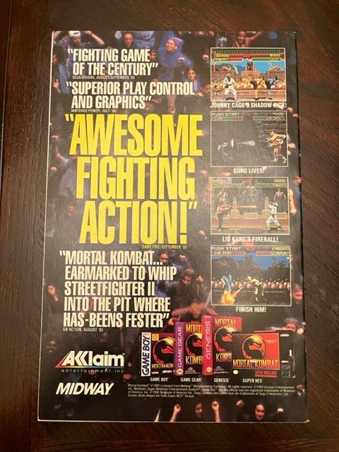 Guy Gardner #14 (1993) - NM