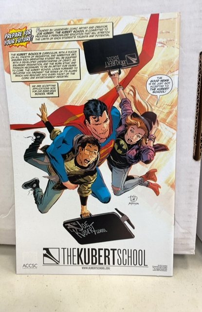 Young Justice #14 Variant Cover (2020)