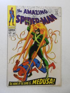 The Amazing Spider-Man #62 (1968) FN Condition!