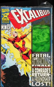Excalibur #71 (1993) Excalibur