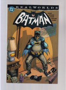 Realworlds: Batman - Trade Paperback (9.0/9.2) 2000