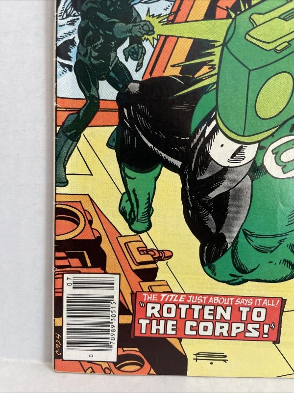 Green Lantern #154