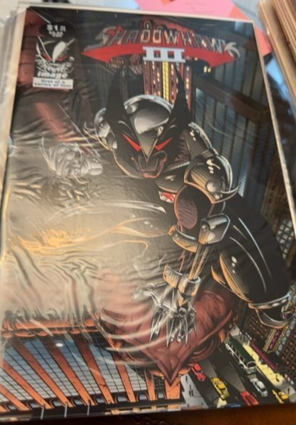 Lot of 49 Comics (See Description) Spawn, Suicide Squad, Superman, Shadowhawk...