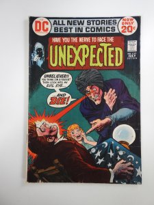 The Unexpected #137 (1972)