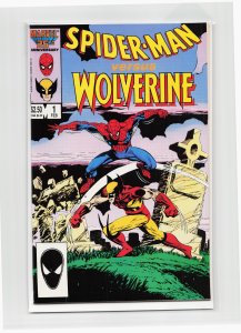 Spider-Man vs. Wolverine (1987) Wolverine