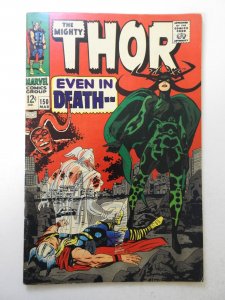 Thor #150 (1968) FN Condition!