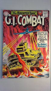 G.I. Combat #107 (1964) GD