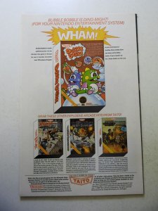 The Uncanny X-Men #242 (1989) FN+ Condition