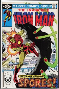 Iron Man #157 (1982) Iron Man