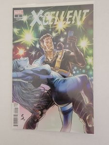X-Cellent #2 Variant Cover (2022)