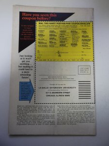 Vault of Evil #20 (1975) VG- Condition sub crease