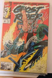 Ghost Rider V2 1990 29  9-4-nm