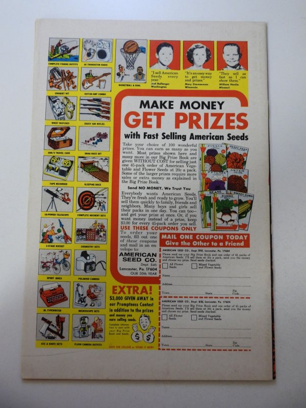 Fantastic Four #74 (1968) VG/FN Condition small tape pull fc