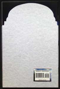 Amazing Spider-Man #400 Die-Cut Cover Variant