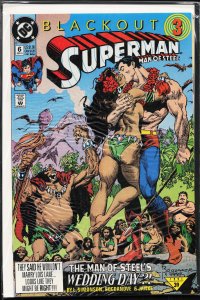 Superman: The Man of Steel #6 (1991) Superman