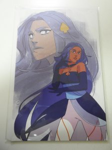 Save Yourself! #2 Stephanie Gonzaga Cover (2021)