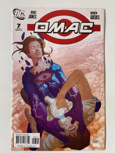 OMAC #7 - NM-  (2007)
