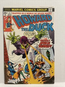 Howard The Duck #2 (B)
