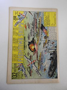 Teen Titans #4 (1966) VG+ Condition stamp 1st page