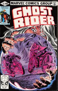 Ghost Rider #44 (1980) Ghost Rider