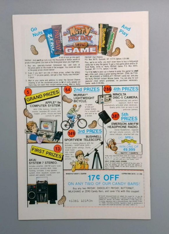 Captain America #308, NM 1st Armadillo, Marvel, 1985 JR1