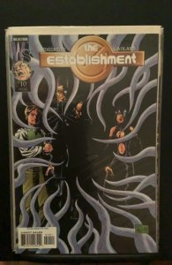 The Establishment #10 (2002)