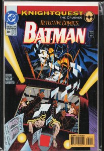 Detective Comics #669 (1993) Batman