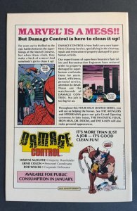 Psi-Force #32 (1989)