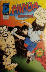Ninja High School - In Full Color #7 (1992)