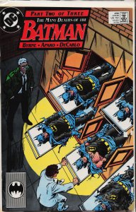 Batman #434 (1989) Batman