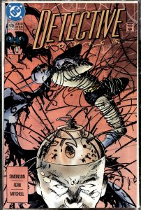 Detective Comics #636 (1991) Batman