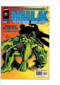 The Incredible Hulk #448 (1996) Marvel Comics