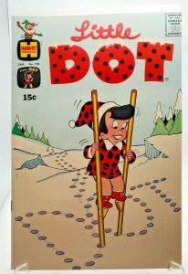 Little DOT #135 (1971) Harvey comics NM-