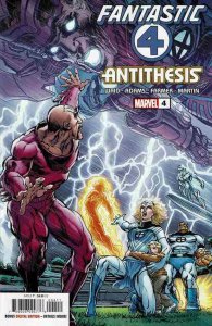 FANTASTIC FOUR ANTITHESIS (2020 MARVEL) #4 CVR A NEAL ADAMS