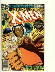 X-MEN #117 NM 9.2 1st APPEARANCE SHADOW KING (VERMONT COLLECTION)