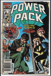 Power Pack #21 (1986) Power Pack