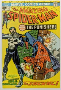 Amazing Spider-Man #129 (1974) 1st Punisher!