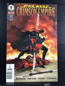 Star Wars: Crimson Empire #6 (1998)