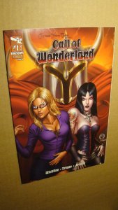 GRIMM FAIRY TALES CALL OF WONDERLAND 1 COVER B *NM 9.4* ZENESCOPE