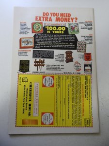 Mister Miracle #15 (1973) VF Condition