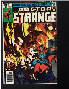 Doctor Strange #42 (Marvel, 1980)