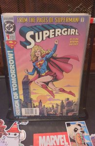 Supergirl #1 (1994)