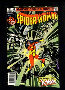 Spider-Woman (1978) #38