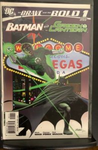 Batman and Green Lantern #1