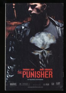 Amazing Spider-Man #129 2004 Lion's Gate Variant 1st Punisher!