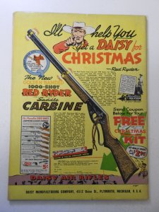 Reg'lar Fellers Heroic Comics #4 (1941) VG Cond cover detached bottom st...