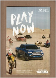 Sensation Comics Featuring Wonder Woman #16 DC 2016 NM- 9.2