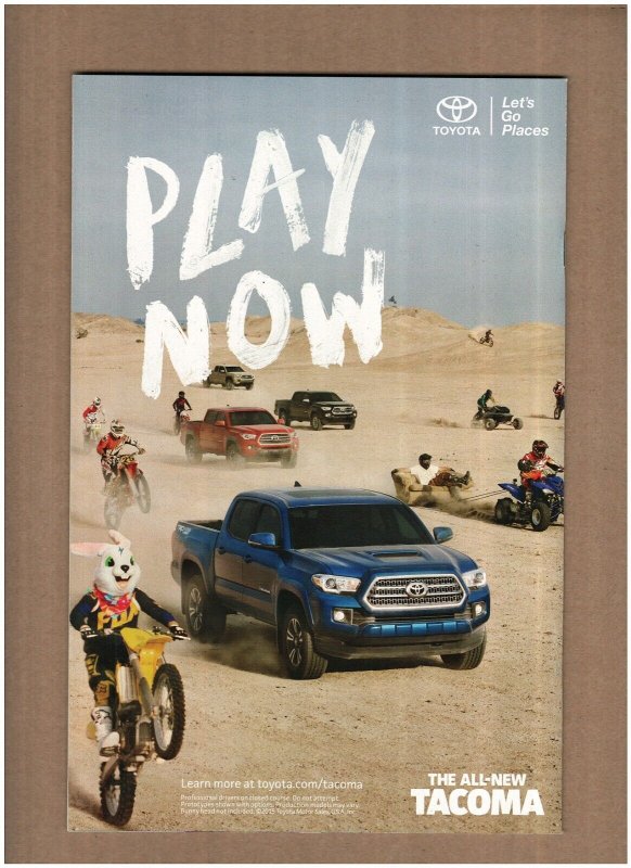 Sensation Comics Featuring Wonder Woman #16 DC 2016 NM- 9.2